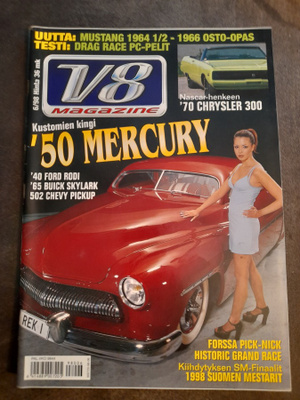 V8 Magazine 1998 - 6