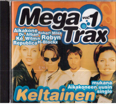 MEGA TRAX VOL.1
