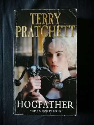 Pratchett, Terry: Discworld: Death 4: Hogfather