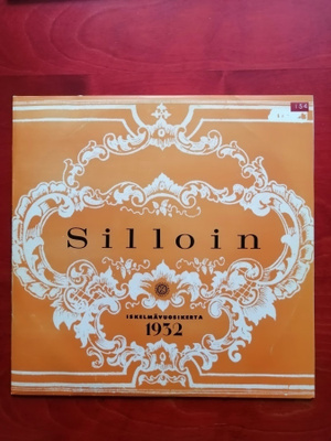 Silloin iskelmävuosikerta 1932 Lp