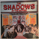 Shadows – The Shadows At The Movies LP - pikkukuva 1