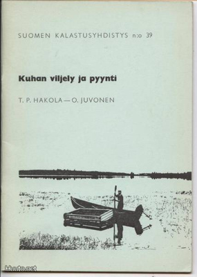 Hakola & Juvonen: Kuhan viljely ja pyynti pp 1964