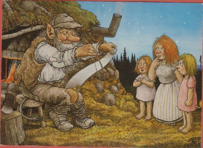 Rolf Lidberg Sågspelarcharmören NR 21