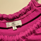 DAY Birger et Mikkelsen pinkki offshoulder pusero koko M - pikkukuva 2