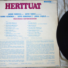 Herttuat – Herttuat LP - pikkukuva 2