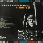 MARKKU JOHANSSON ~ Sympatiaa ~ LP - pikkukuva 1