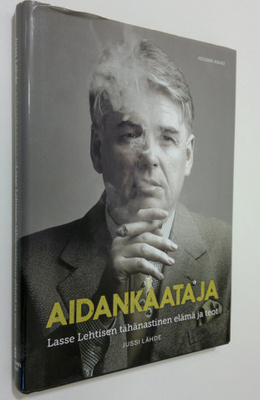Jussi Lähde : Aidankaataja : Lasse Lehtisen tähänastinen ...