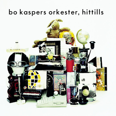 Bo Kaspers Orkester - Hittills (CD) HYVÄ KUNTO!!