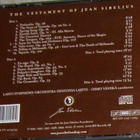 The testament of Jean Sibelius - 2CD - pikkukuva 2