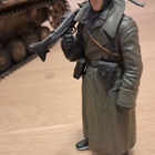 Saksalainen sotilas 1/16 pienoismalli - pikkukuva 2