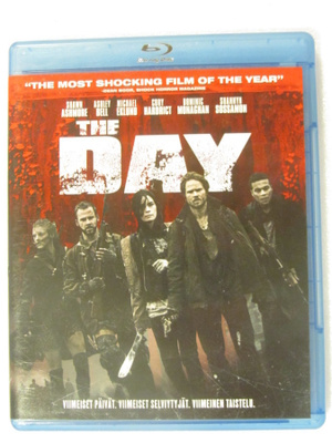 The Day • Blu-ray