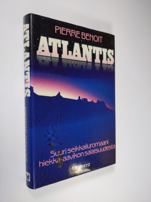 Pierre Benoit : Atlantis