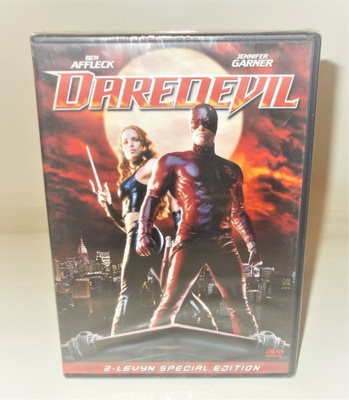 DAREDEVIL 2-DISC S.E.  (UUSI)