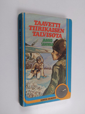 Jaakko Sahimaa : Taavetti Tiirikaisen talvisota