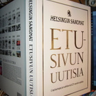 Helsingin Sanomat - Etusivun uutisia ( 2014 ) sis. postikul. - pikkukuva 1
