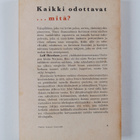 Leif Hovelsen : Kaikki odottavat - pikkukuva 2