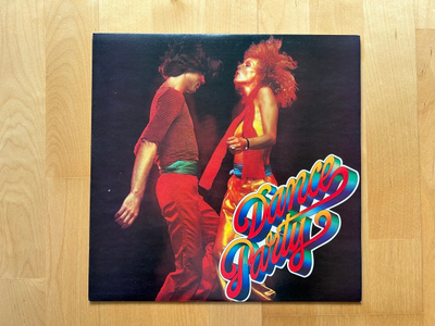 The Kai Warner Singers and Orchestra : Dance Party ( 1978 )