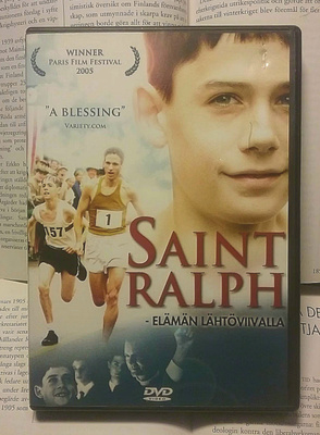 Saint Ralph: elämän lähtöviivalla (DVD)