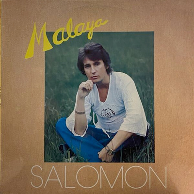 SALOMON: Malaya (LP), 1977, ks. esittely