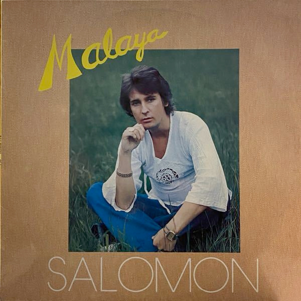 SALOMON: Malaya (LP), 1977, ks. esittely