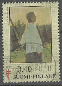 1975 tub 40p lähesloisto TAMPERE