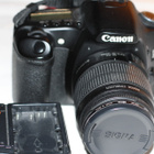 canon eos 30d+ objektiivi - pikkukuva 1