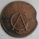 Ruotsi 1/12 skilling 1808 - pikkukuva 2