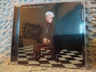 EMELI SANDE - LONG LIVE THE ANGELS CD