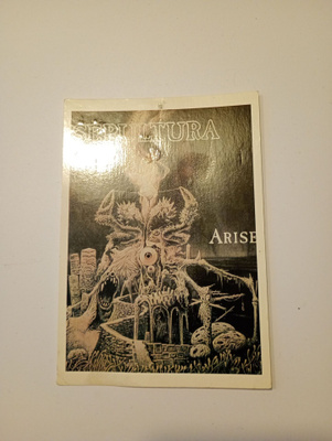Sepultura.