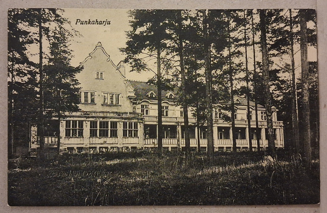 Punkaharju: Hotell Finlandia *** (1199)