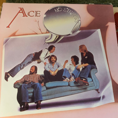 ACE: No Strings * USA 1977