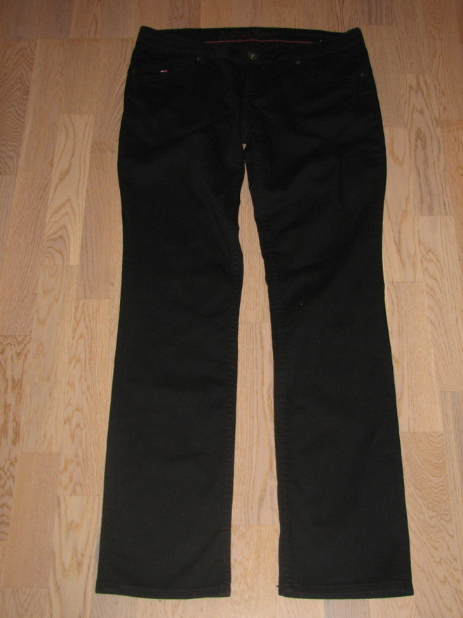 TOMMY HILFIGER 34/34 FARKUT