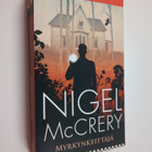 Nigel McCrery : Myrkynkeittäjä - pikkukuva 1
