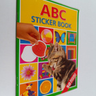 ABC sticker book - pikkukuva 1