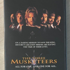 Kolme muskettisoturia (1993) Kiefer Sutherland - pikkukuva 1