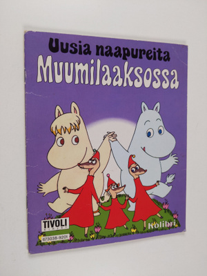 Uusia naapureita Muumilaaksossa