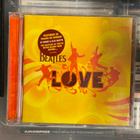 THE BEATLES - Love cd (26 tracks re-worked) - pikkukuva 1