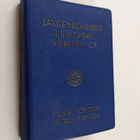 Ludwig Peters : Finnisch : 1: Finnisch-Deutsch, 2: Deutsc... - pikkukuva 1