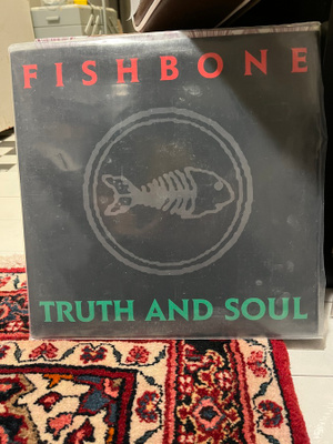 Fishbone - Truth and soul lp