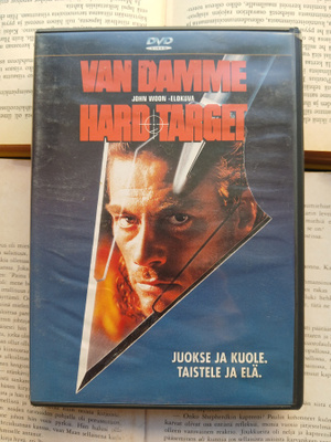 Hard Target (DVD)