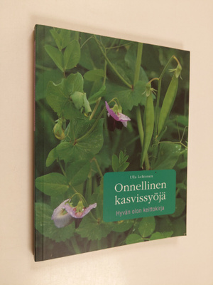 Ulla Lehtonen : Onnellinen kasvissyöjä : hyvän olon keitt...