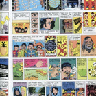ROCK TOONS . KIRJA . A CARTOON HISTORY OF THE FIRST 30 YEARS - pikkukuva 5