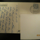 VAASANLAIVAT M/S WASA STAR 1982 KULKENUT KORTTI - pikkukuva 2