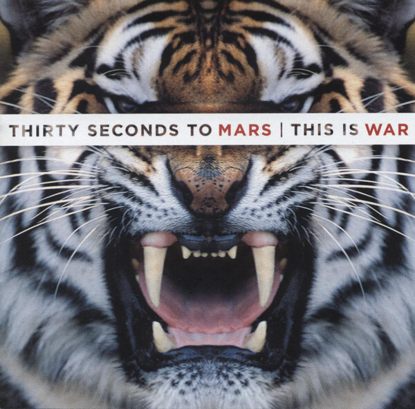 Thirty Seconds To Mars - This Is War (CD)