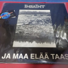INSAINT - JA MAA ELÄÄ TAAS EX-/EX- LP - pikkukuva 1