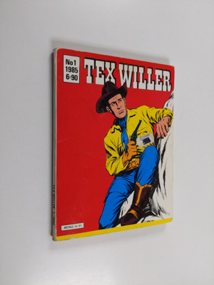 Tex Willer 1/1985