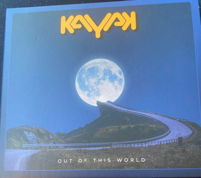 Kayak: Out of This World 2021
