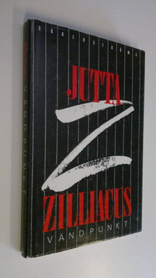 Jutta Zilliacus : Vändpunkt (signeerattu)