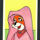Keräilykuva - Disney - Robin Hood Marion 279 - pikkukuva 1
