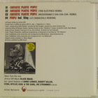 Jimmy Cliff • Fantastic Plastic People CD-Single - pikkukuva 2